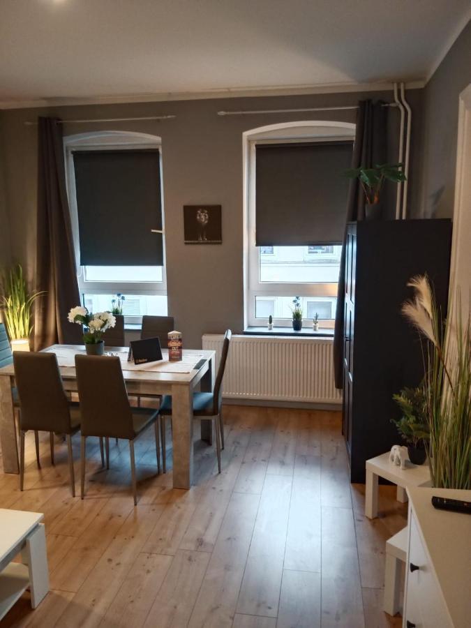 Stadtnah an der Förde 4 Flensburg Exterior foto